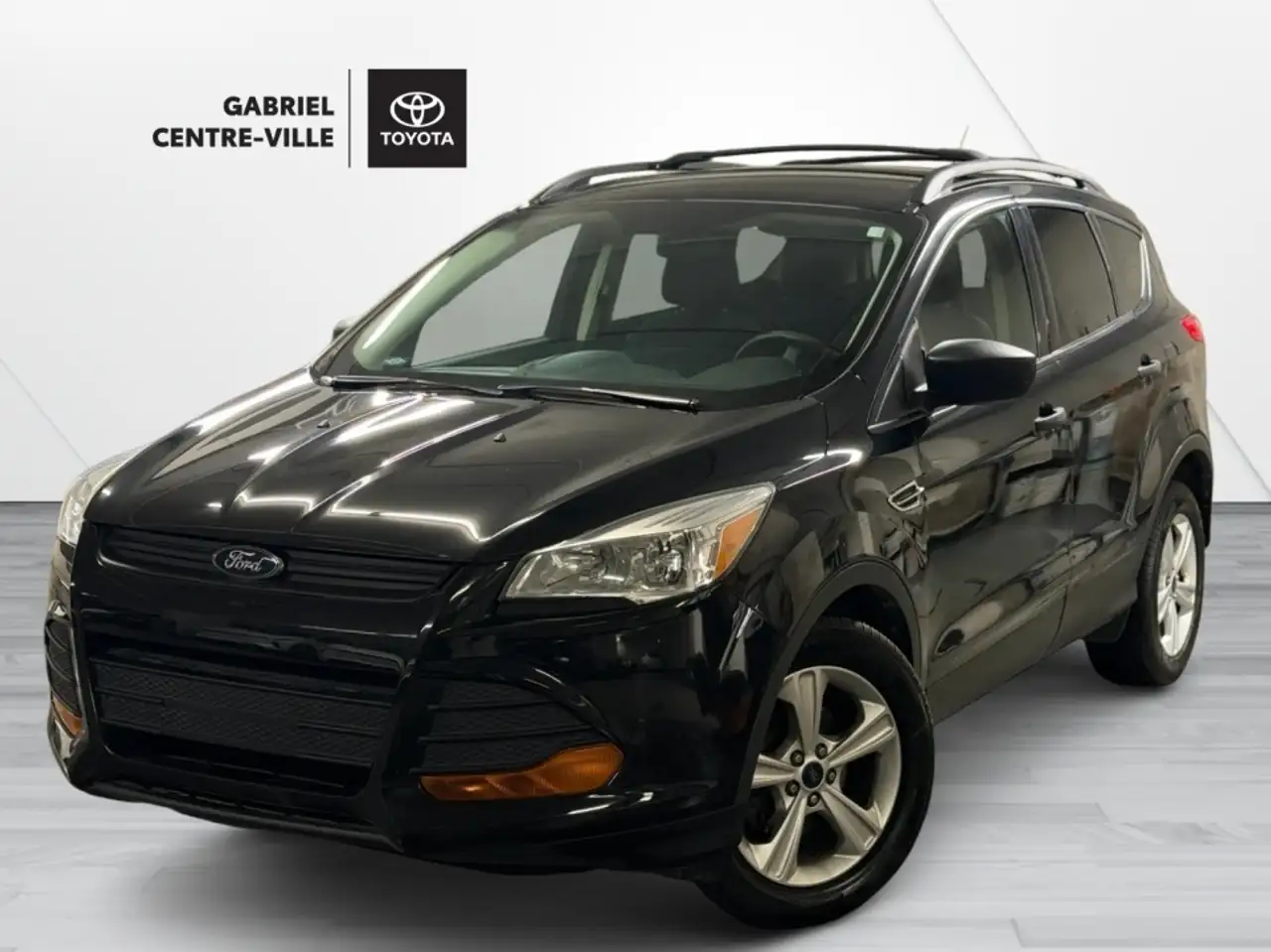 2015 Ford Escape