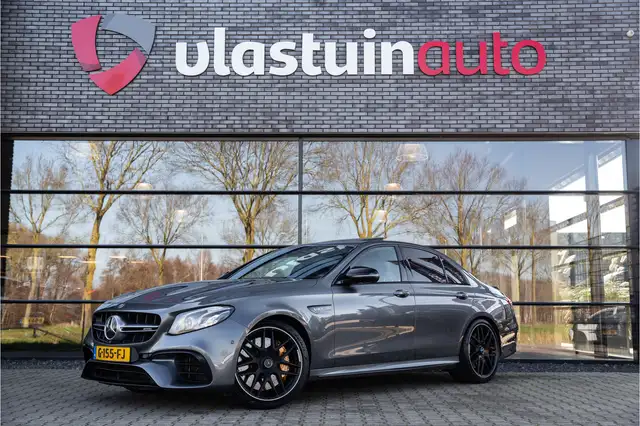 Mercedes-Benz E 63 AMG S 4MATIC+ 612PK, Keramisch, Panoramadak, Burmester