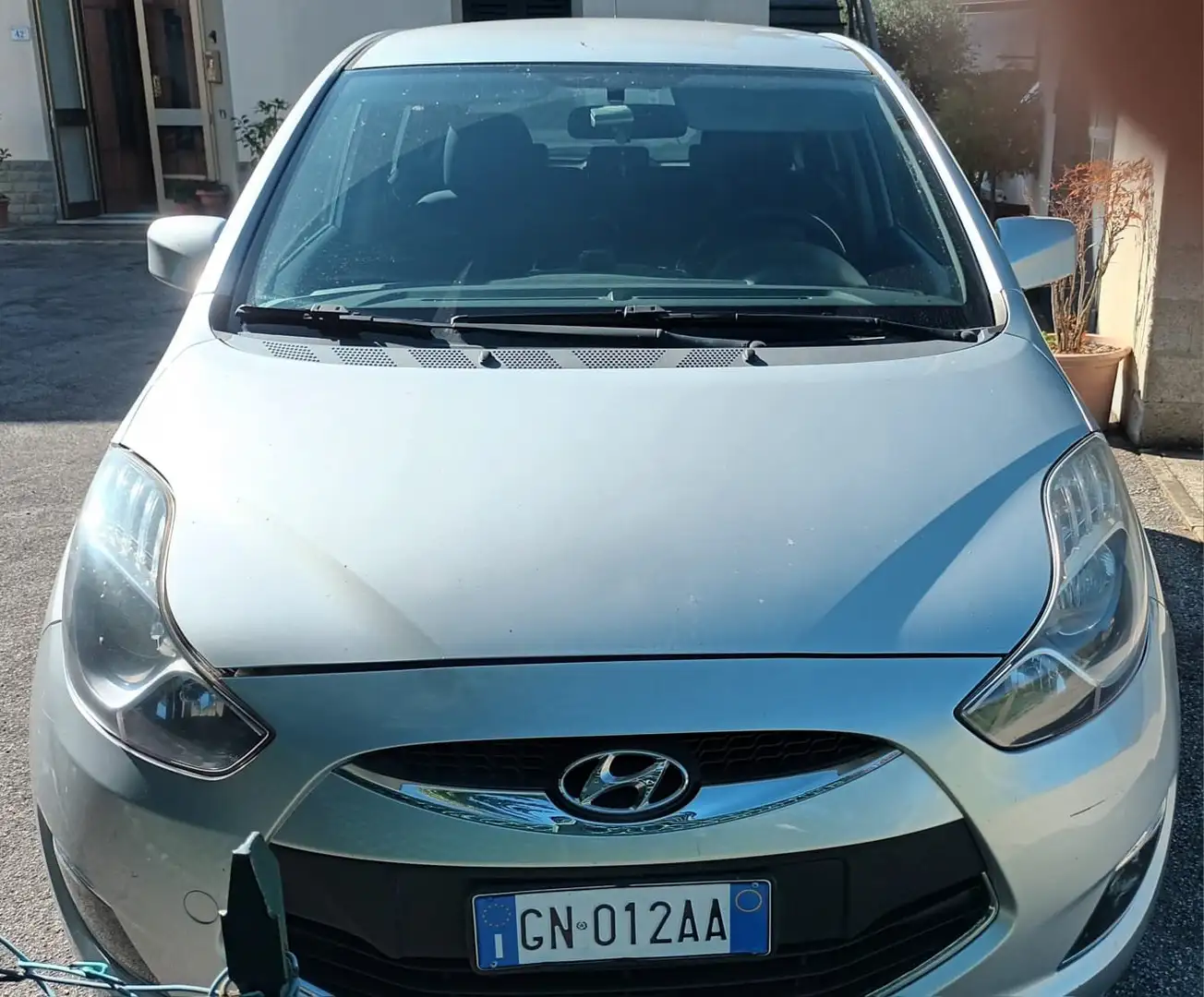 Hyundai iX20 ix20 1.6 crdi Comfort Grigio - 2