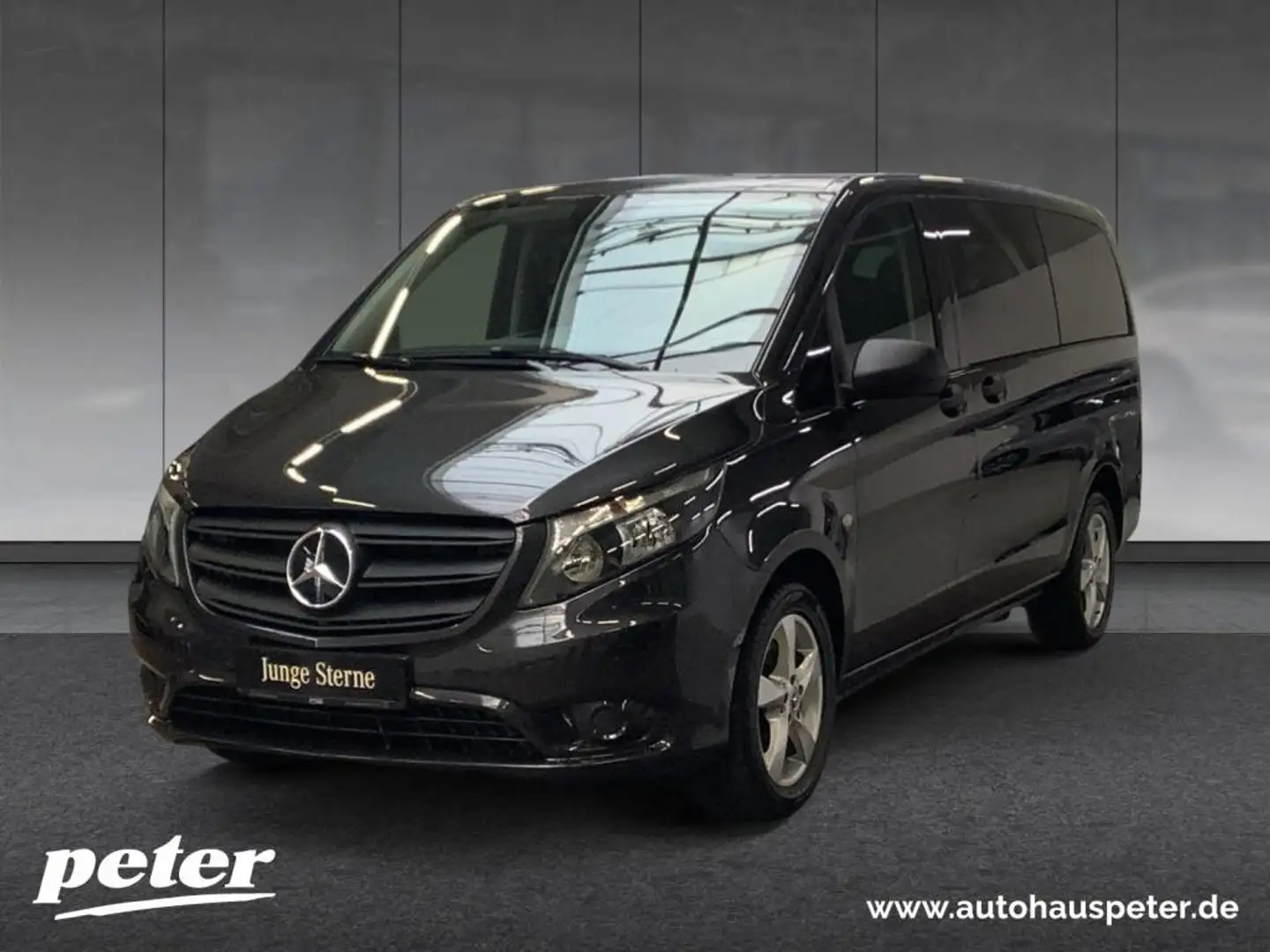 Mercedes-Benz Vito 119 CDI Tourer Pro Edition  Audio 40/Klima Grau - 2