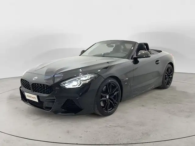 BMW Z4 M Z4 M40i auto