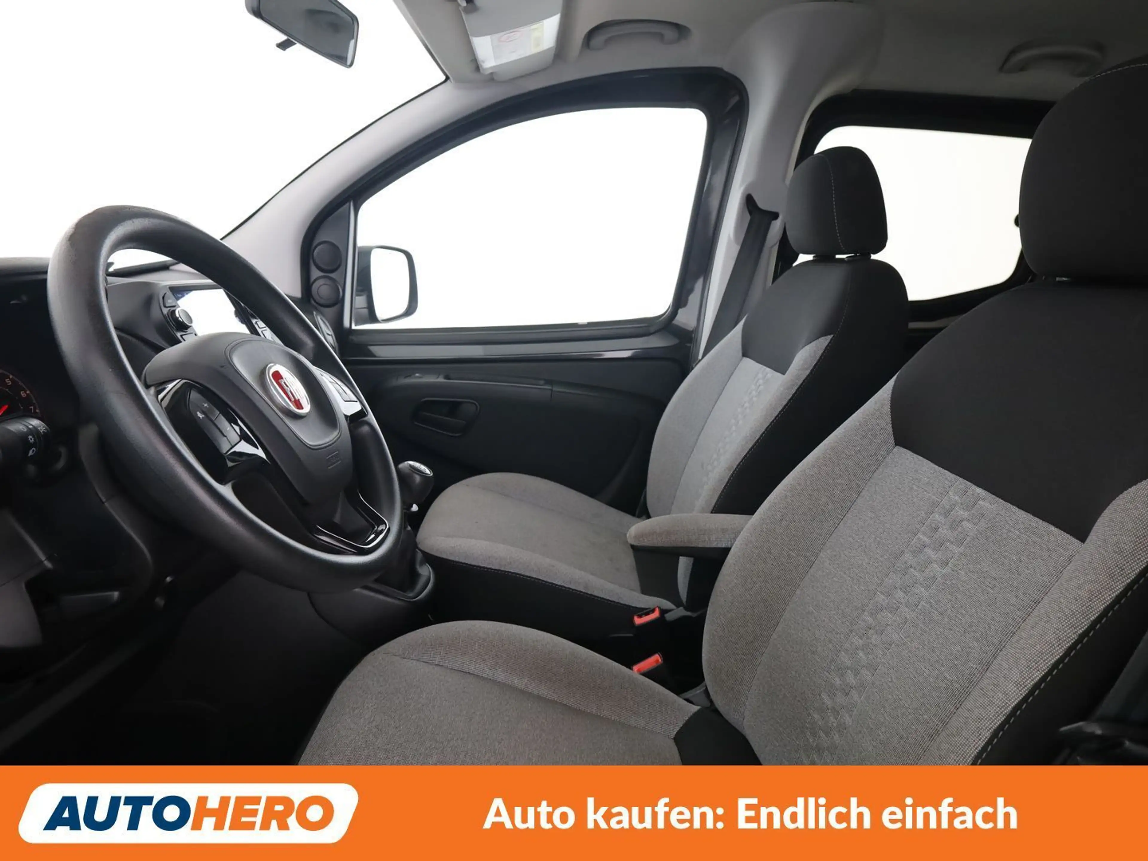 Fiat Qubo 1.4 Lounge — photo 10