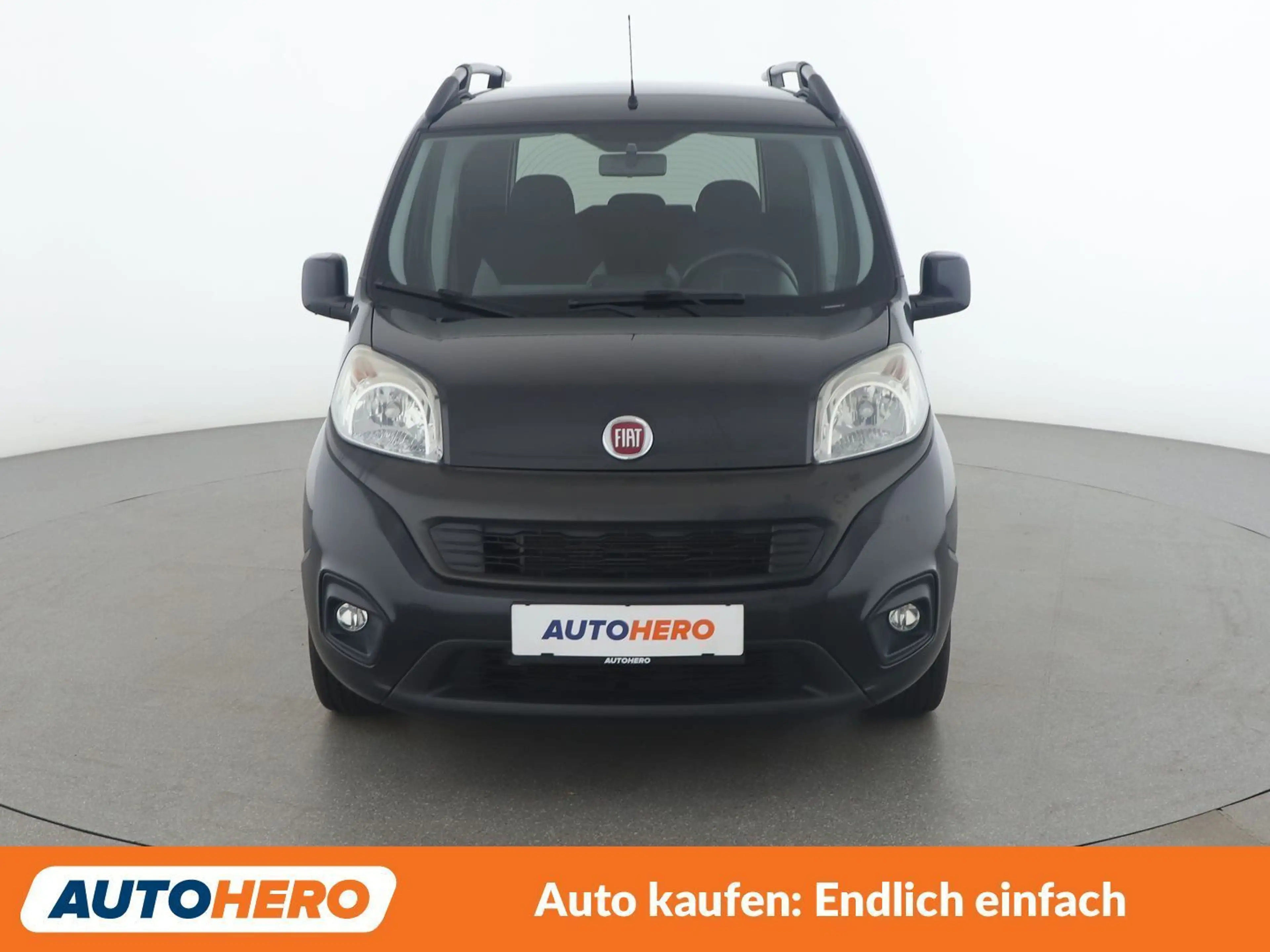 Fiat Qubo 1.4 Lounge — photo 9