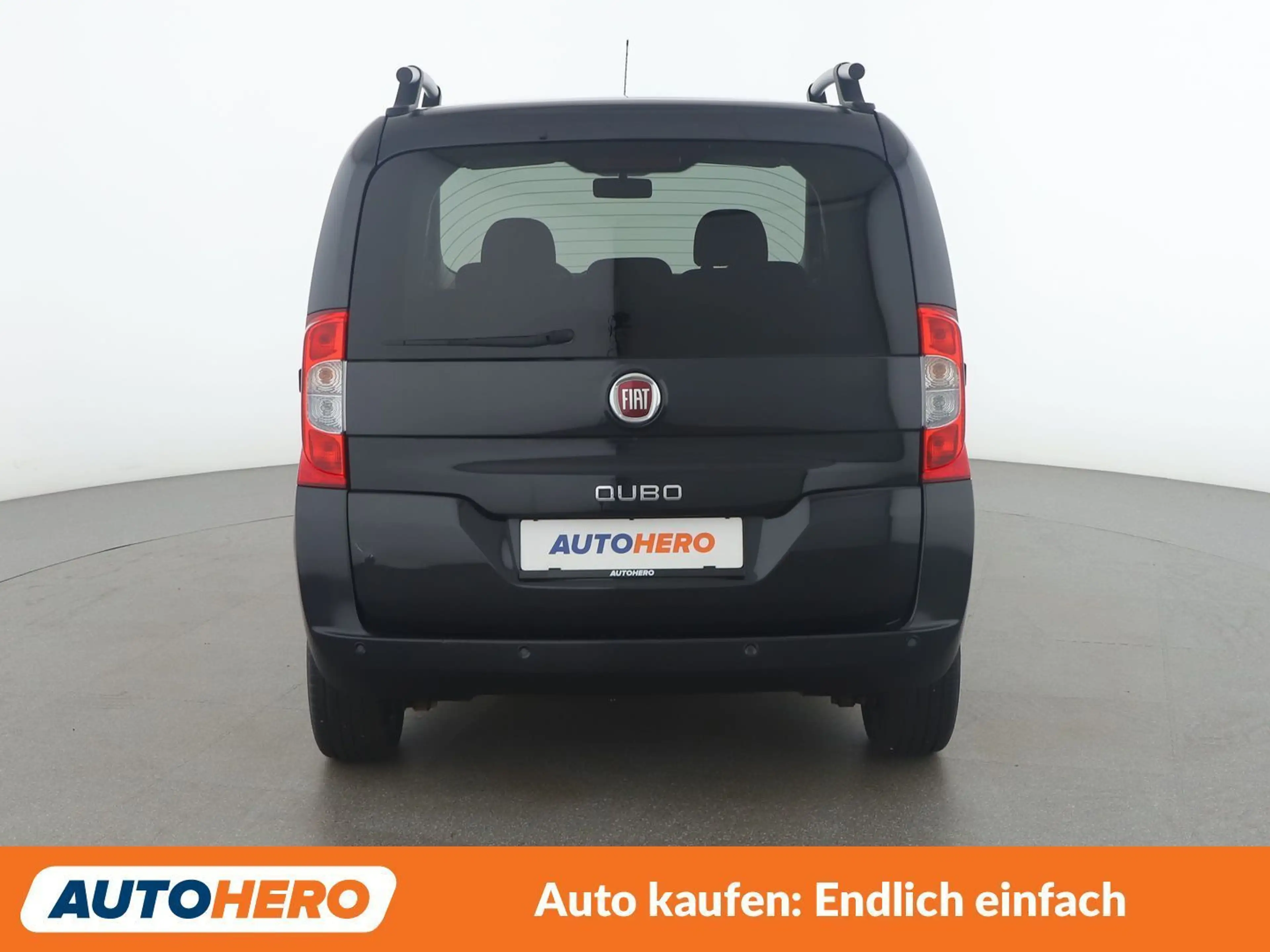 Fiat Qubo 1.4 Lounge — photo 5