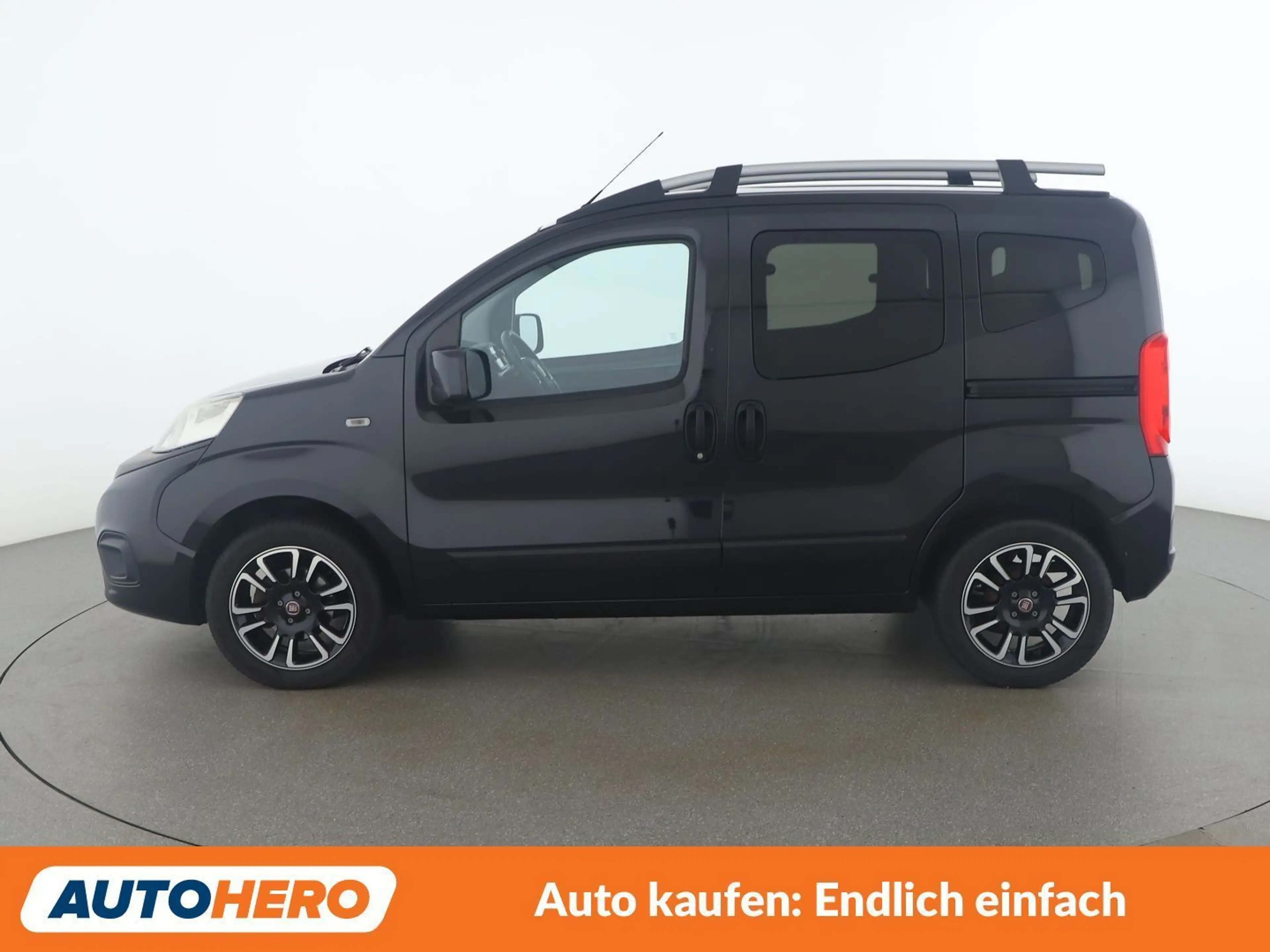 Fiat Qubo 1.4 Lounge — photo 3