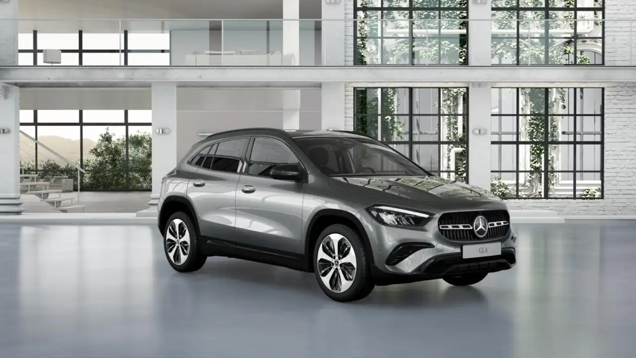 Mercedes-Benz GLA 180