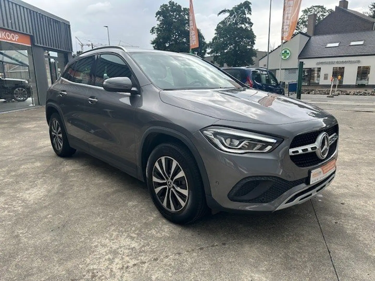 Mercedes-Benz GLA 200 d, 2021,Automaat,51.155km's,Camera+Garantie - 2