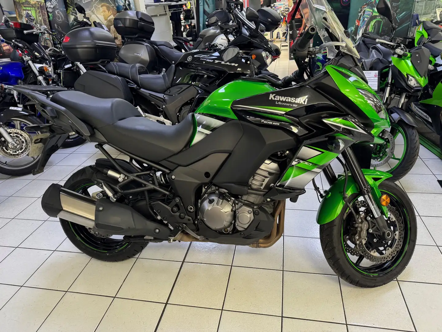 Kawasaki Versys 1000 - 1