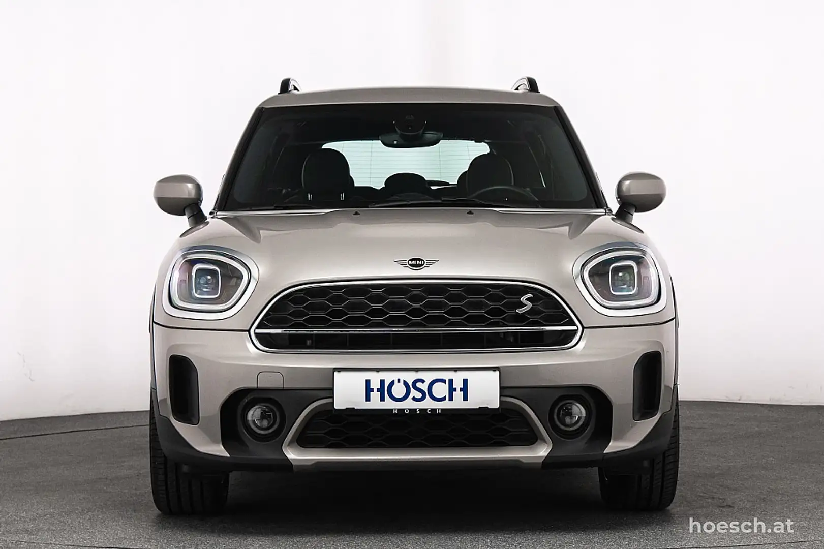 MINI Cooper Countryman SE Hybrid ALL4 Aut. CLASSIC R-KAM++ Szary - 2