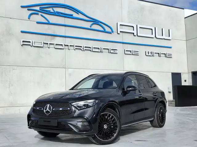 Mercedes-Benz GLC 200 – AMG – 6.000 KM – 09/2025 – 4Matic 4X4