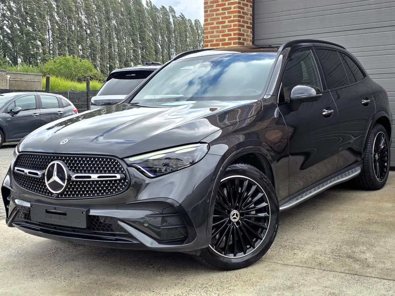 Mercedes-Benz GLC 200
