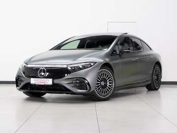 450+ AMG Night 21" Massage Nappaleder Burmester