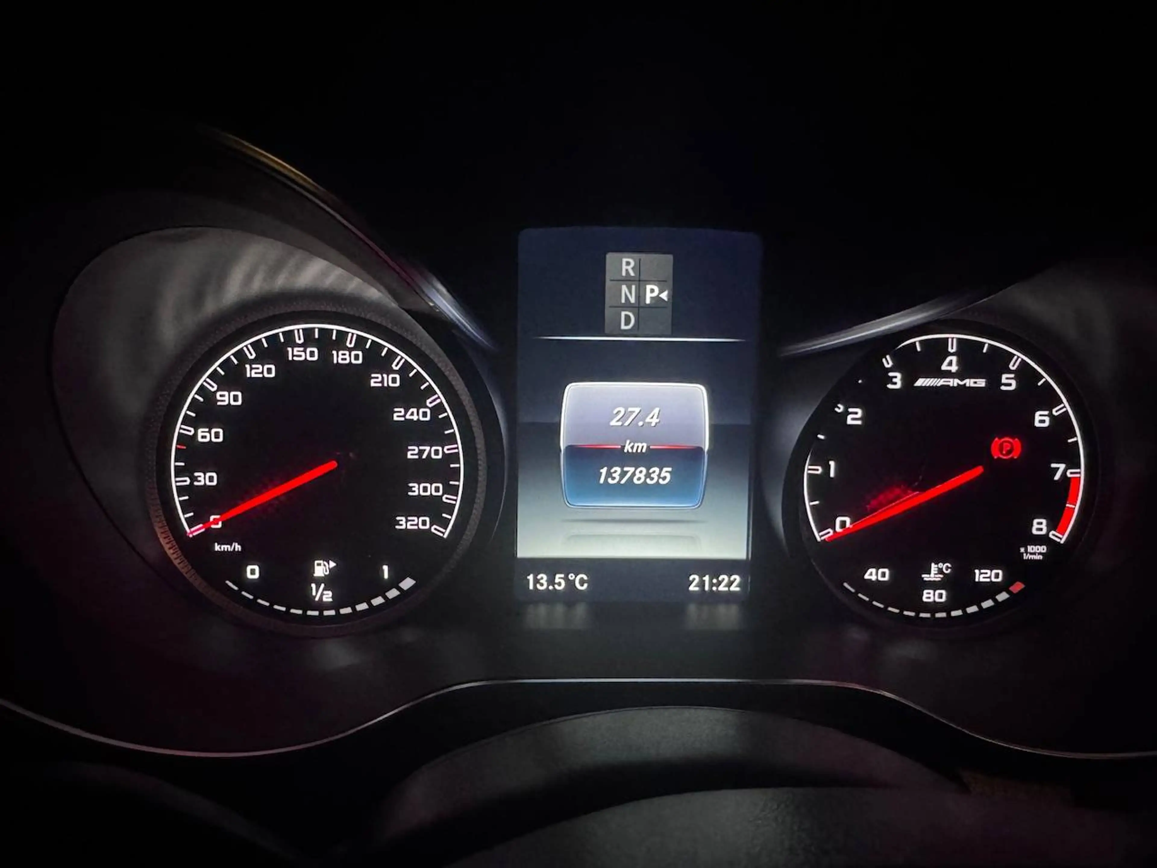 Mercedes-Benz C 63 AMG C 63 AMG (205.086) — photo 9