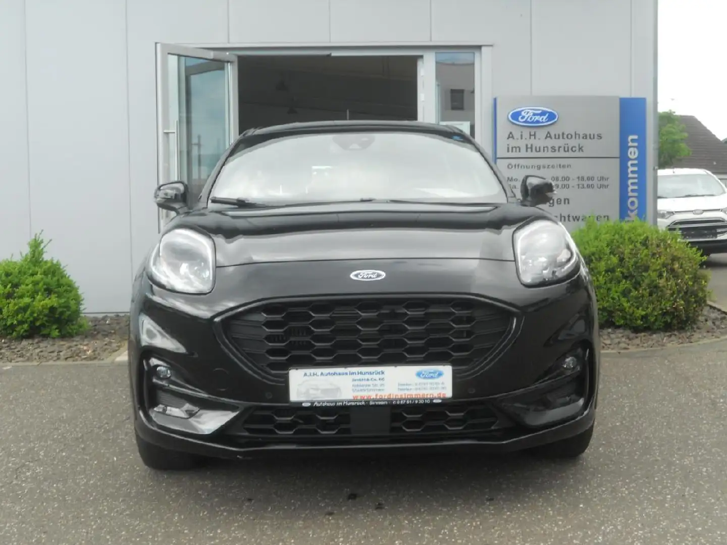Ford Puma ST-Line Noir - 2