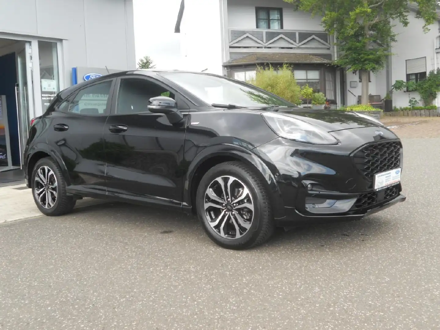 Ford Puma ST-Line Noir - 1