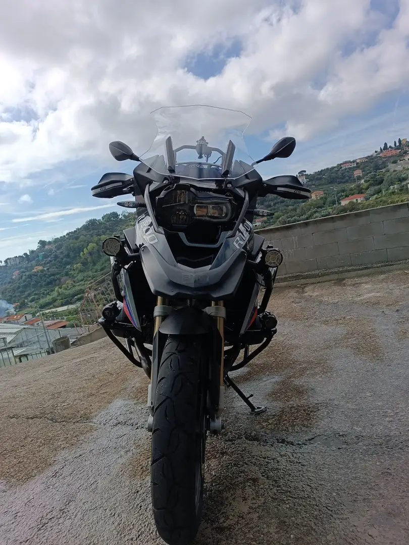BMW R 1200 GS LC Grigio - 1