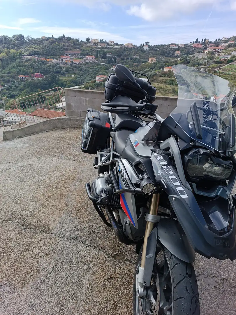 BMW R 1200 GS LC Grigio - 2