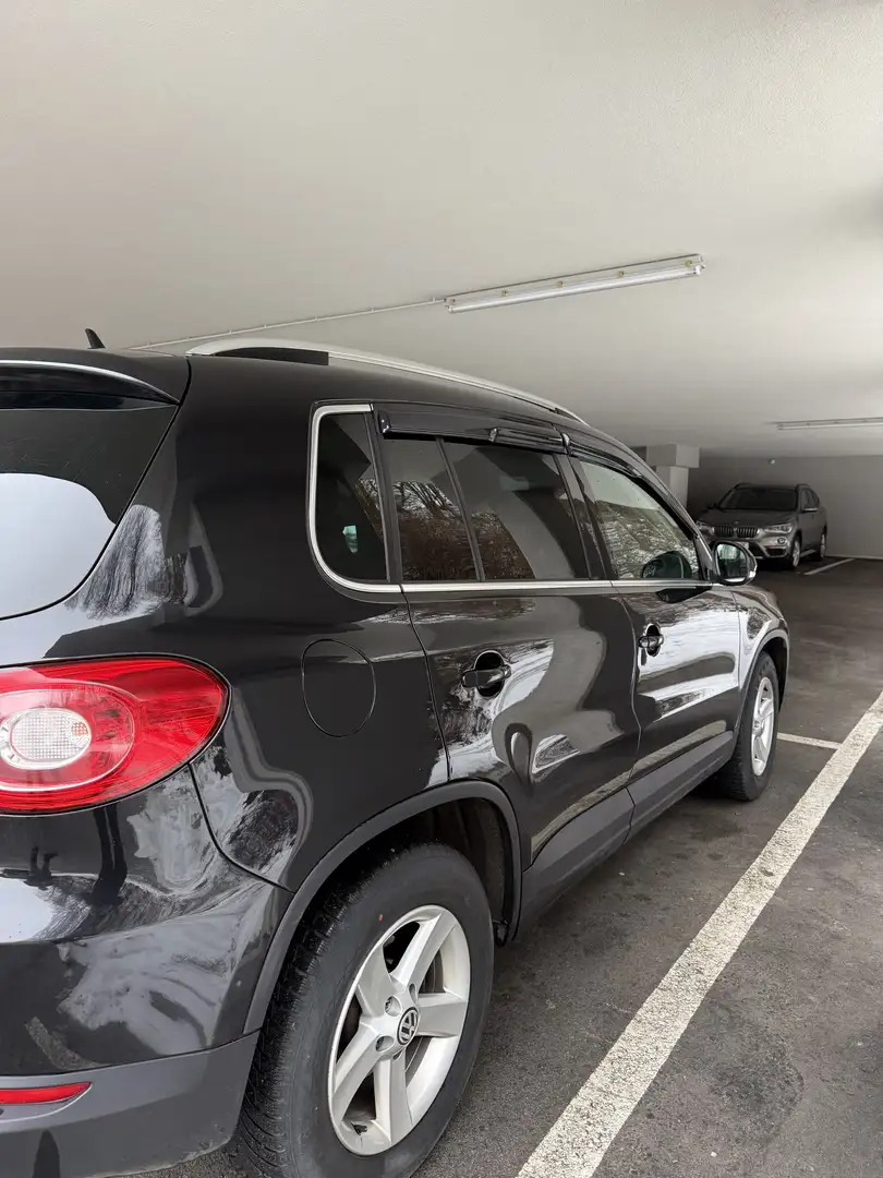 Volkswagen Tiguan 2,0 TDI CR DPF 4Motion Sport&Style Aut. - 1