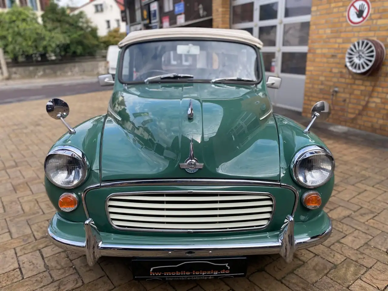 Morris Minor 1000, foto 5