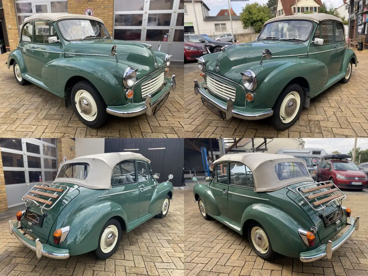 Morris Minor 1000, foto 8
