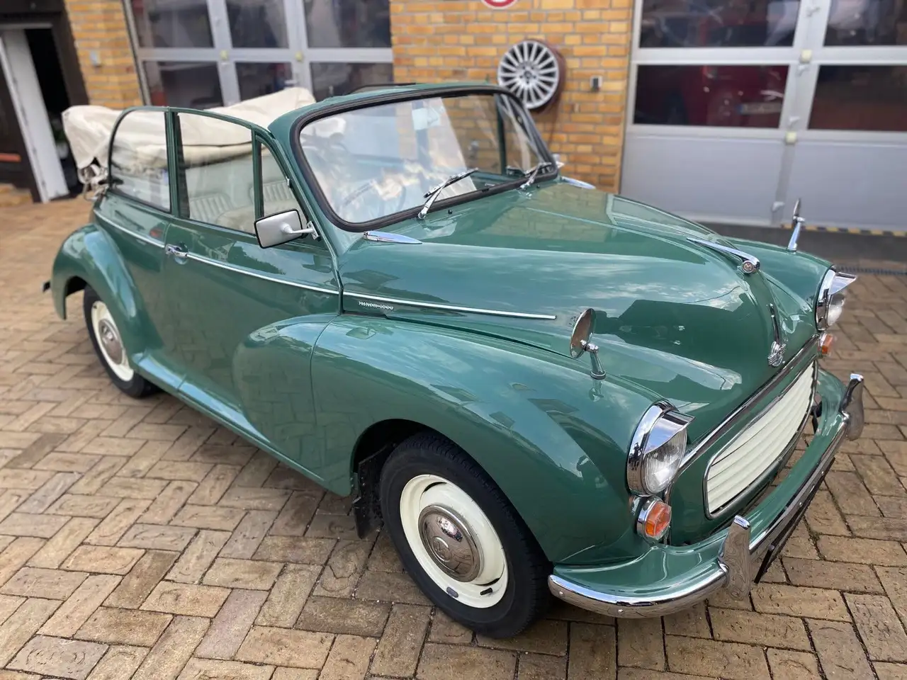 Morris Minor 1000, foto 6