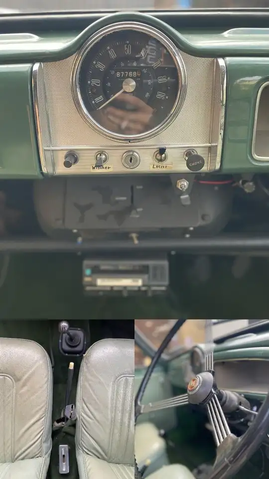 Morris Minor 1000, foto 11