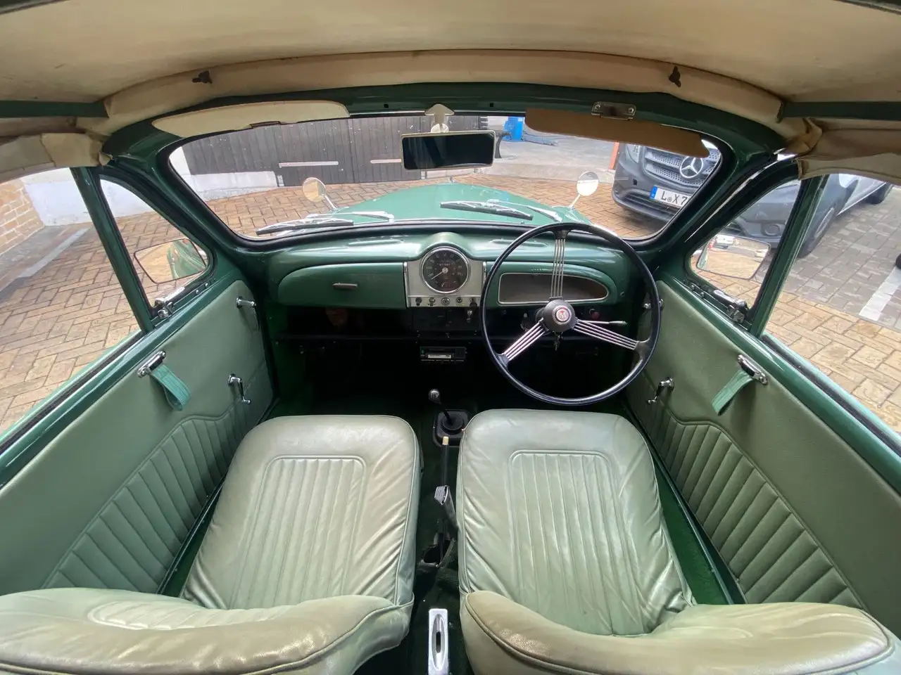 Morris Minor 1000, foto 12