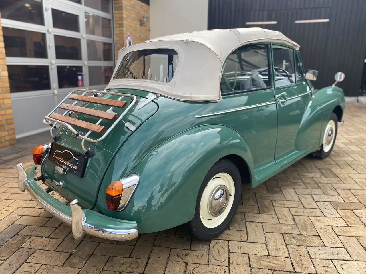 Morris Minor 1000, foto 4