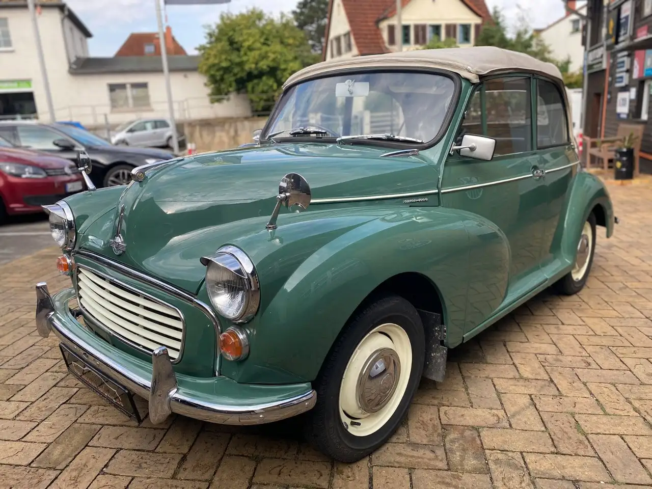 Morris Minor 1000, foto 3