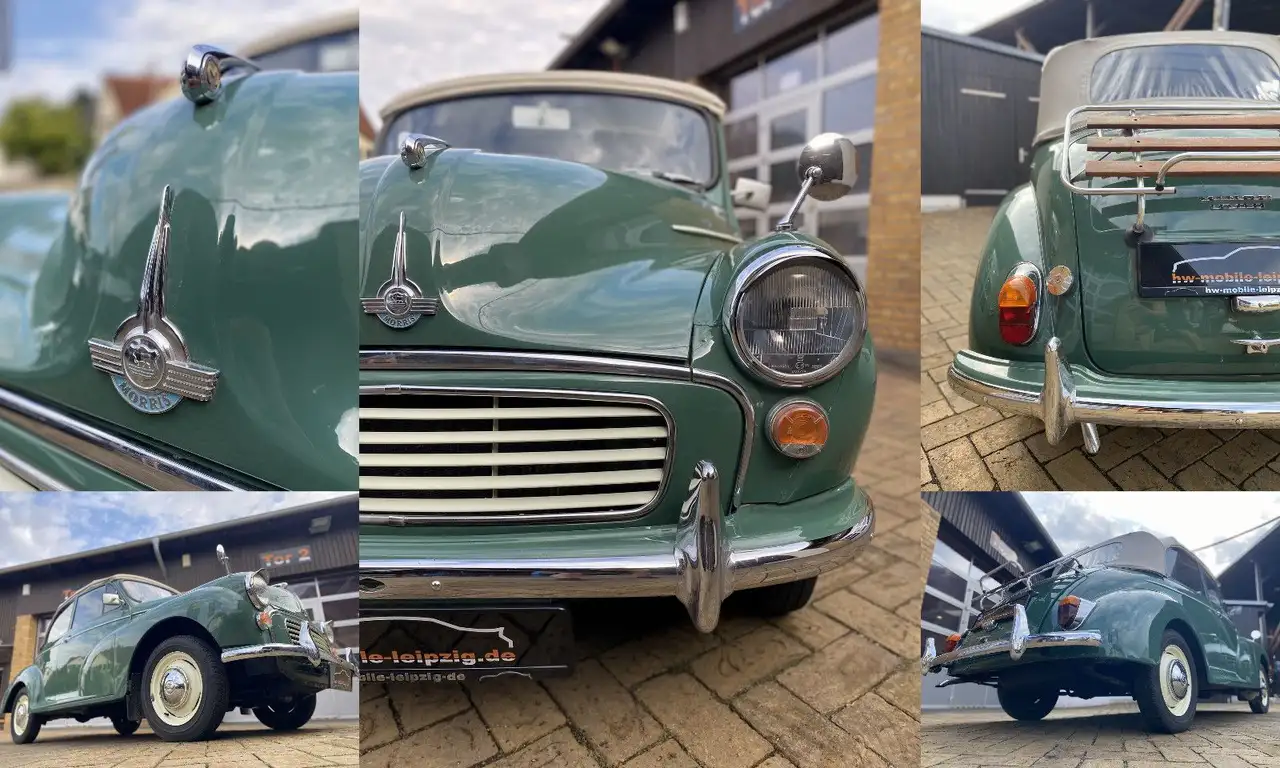 Morris Minor 1000, foto 9