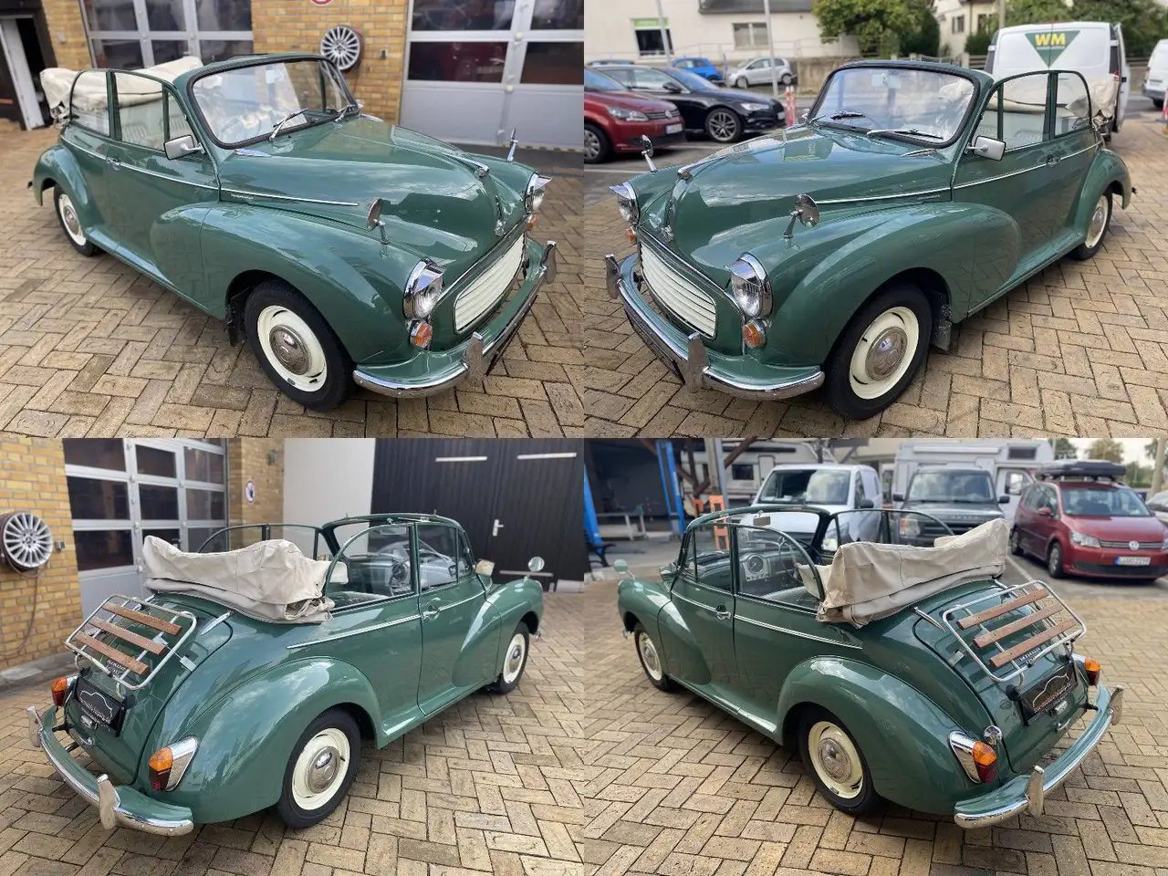 Morris Minor 1000, foto 7