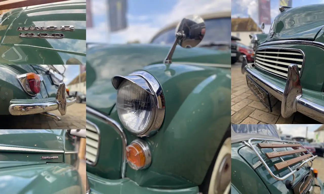 Morris Minor 1000, foto 10