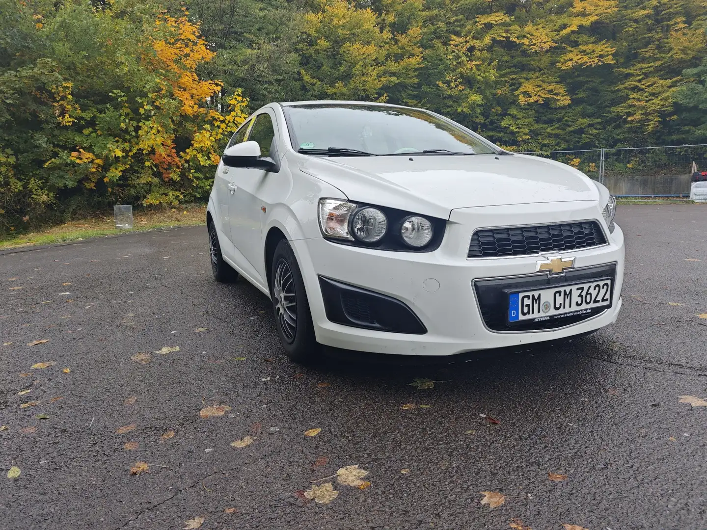 Chevrolet Aveo 1.4 LT+ - 1