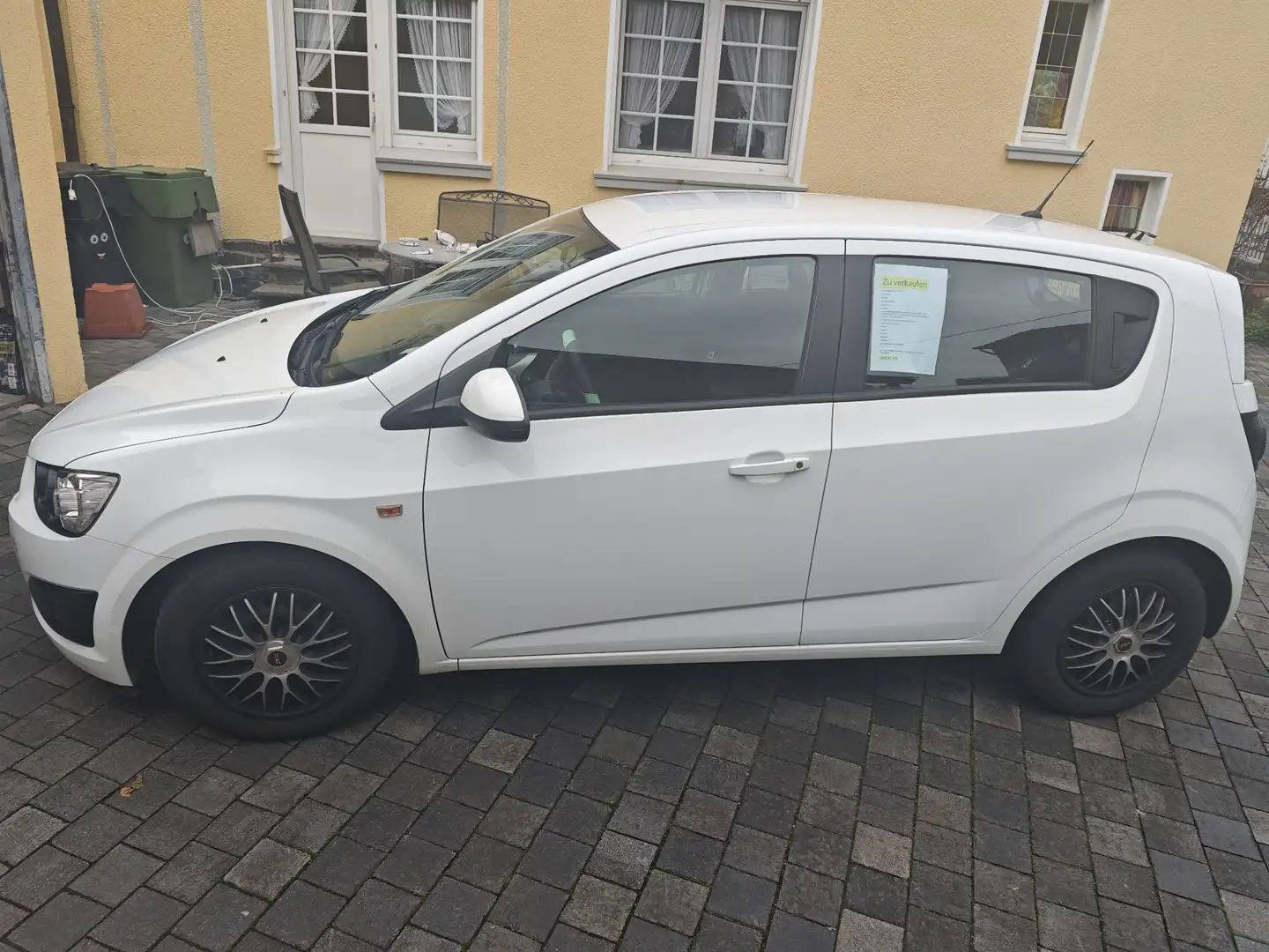 Chevrolet Aveo 1.4 LT+ - 2