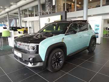 E-TECH ELECTRIC Iconic Plein Sud