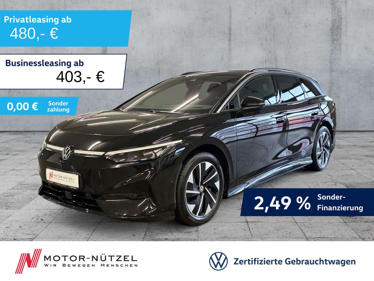 Volkswagen ID.7 2025