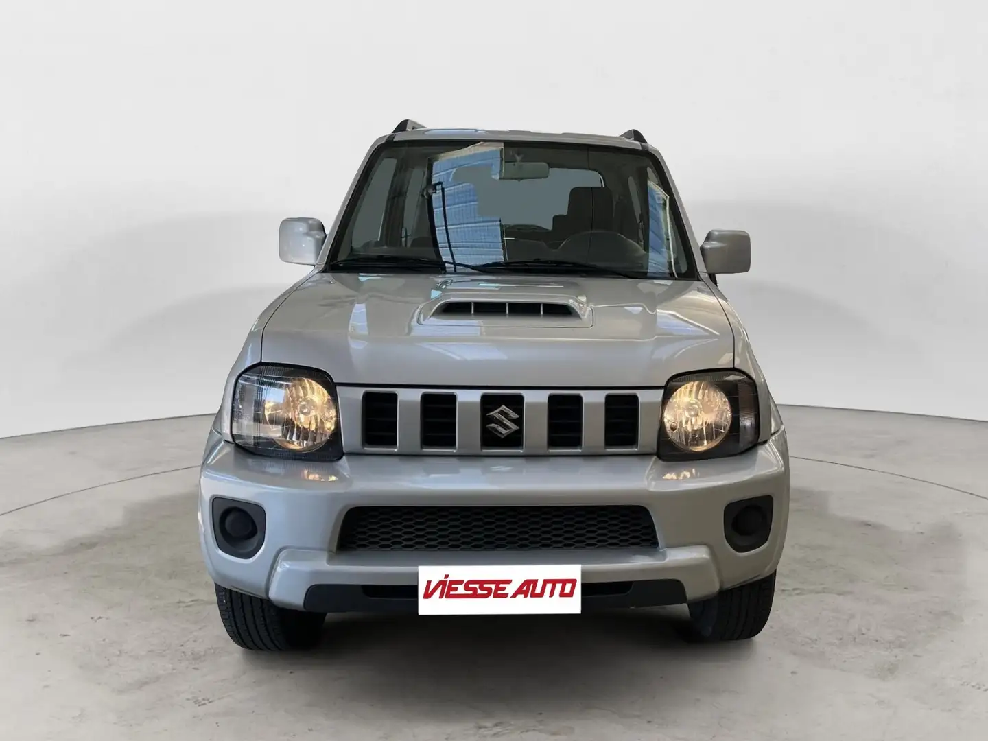Suzuki Jimny 1.3 vvt Evolution 4wd Argento - 2