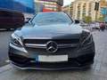 Mercedes-Benz C 63 AMG Estate S 7G Plus Gris - thumbnail 2