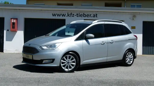 Ford Grand C-Max Titanium 1,5 TDCi Automatik *AHK*