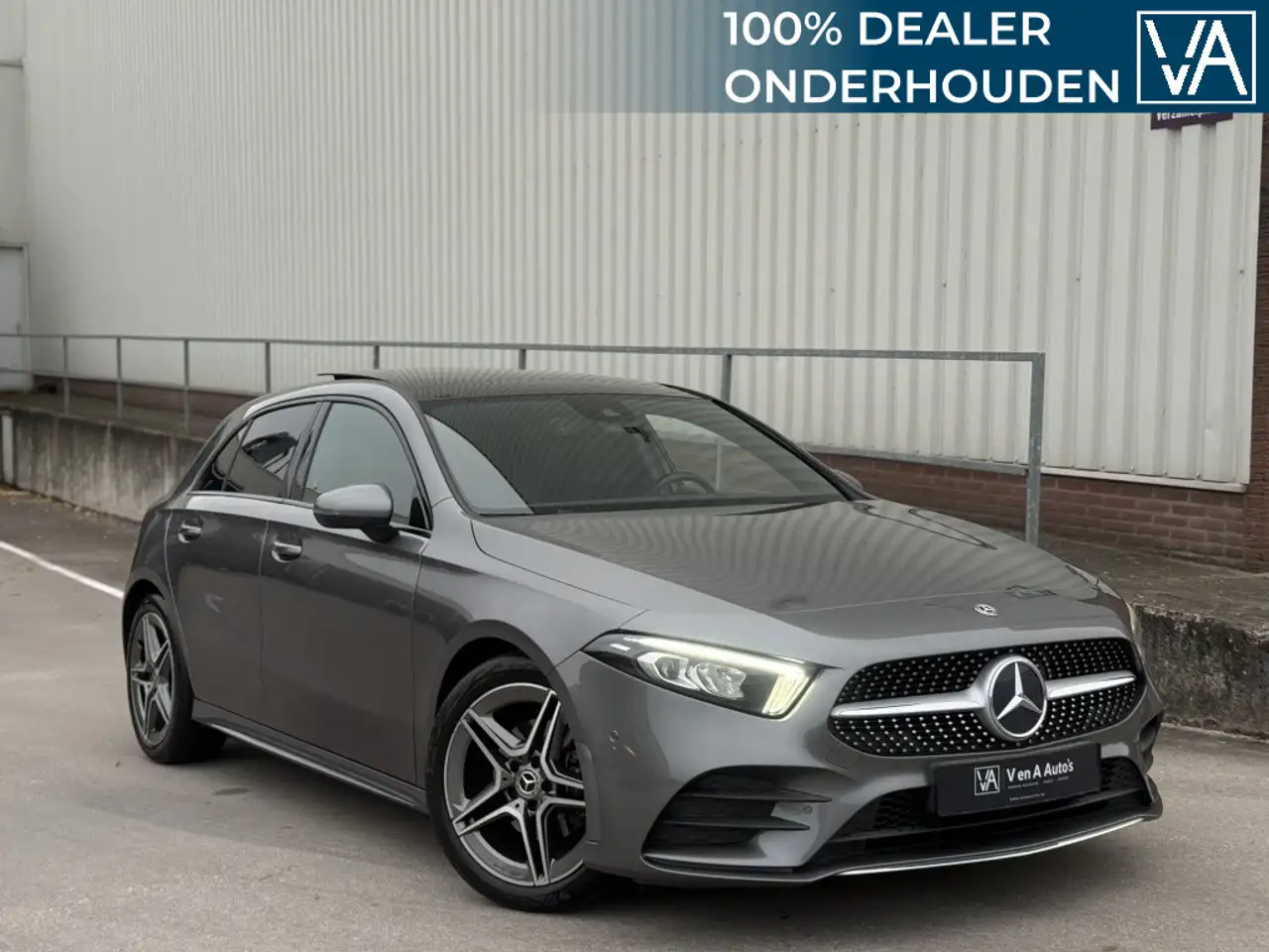 Mercedes-Benz A 200