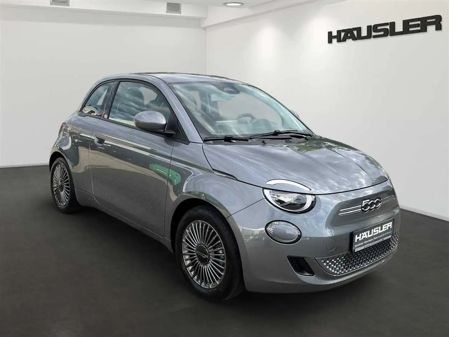 Fiat 500e mit RFK*Navi*PDC Grau - 2