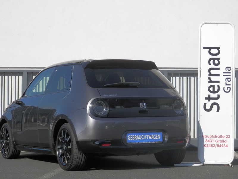 Honda e 35,5kWh Advance 17" — photo 6