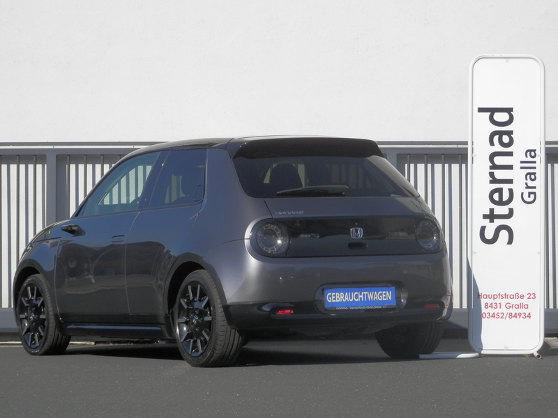 Honda e 35,5kWh Advance 17" — photo 4