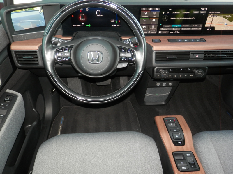 Honda e 35,5kWh Advance 17" — photo 8