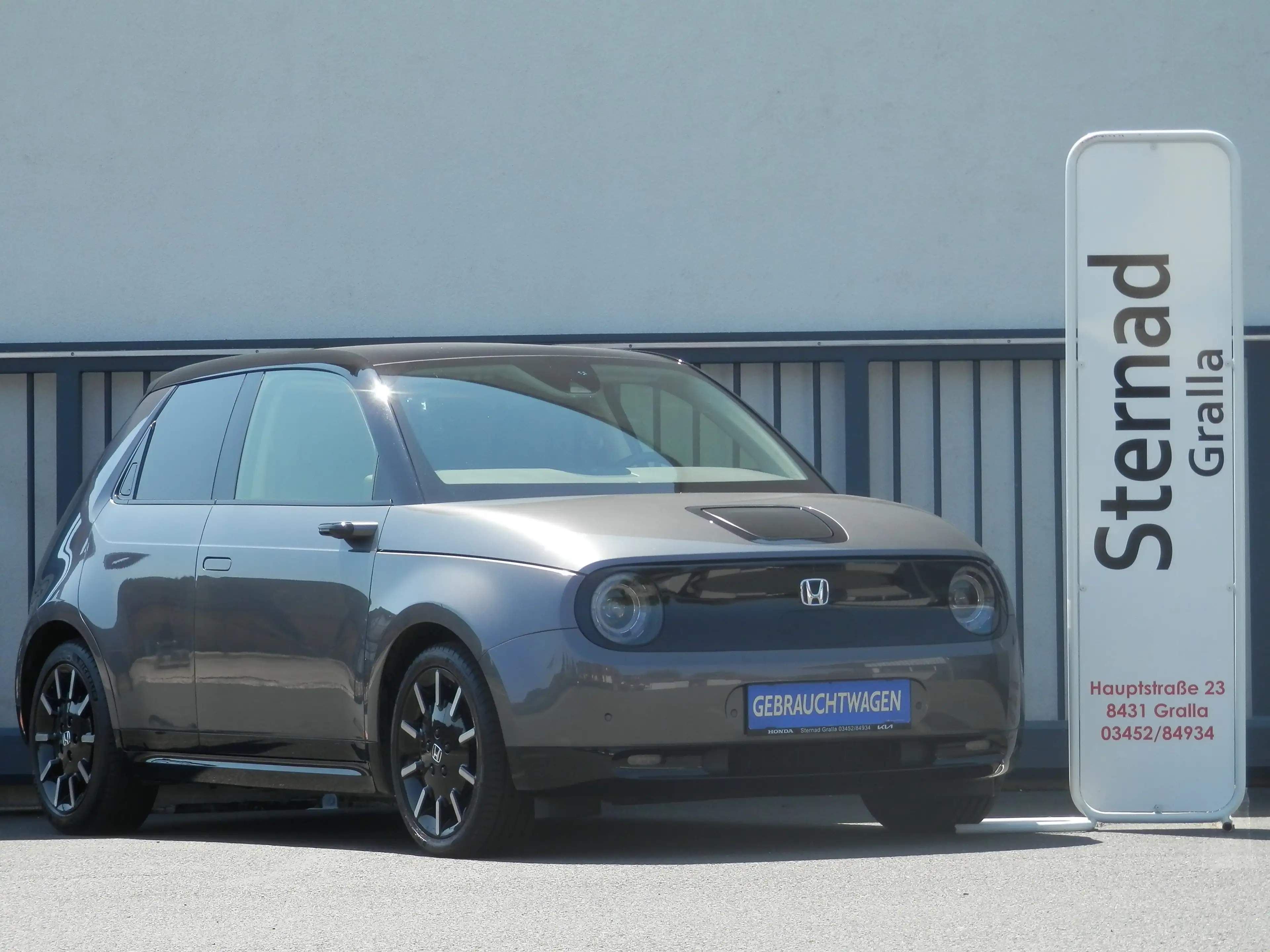 Honda e 35,5kWh Advance 17"