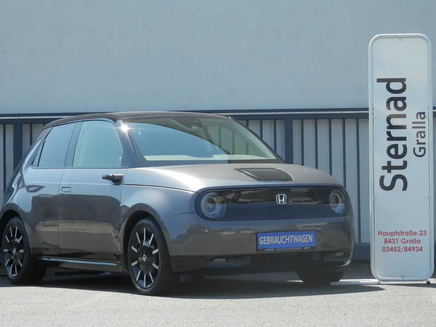 Honda e 35,5kWh Advance 17" Grau - 2
