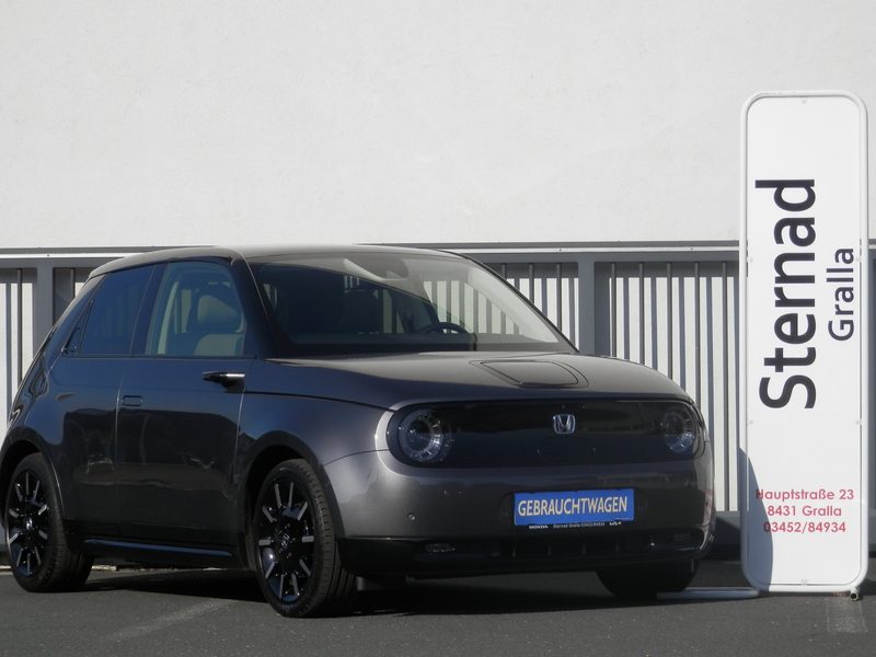 Honda e 35,5kWh Advance 17" — photo 2