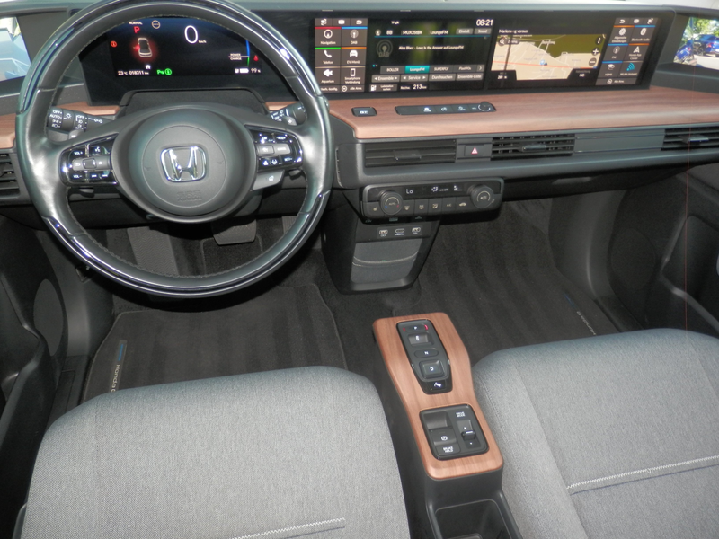 Honda e 35,5kWh Advance 17" — photo 7