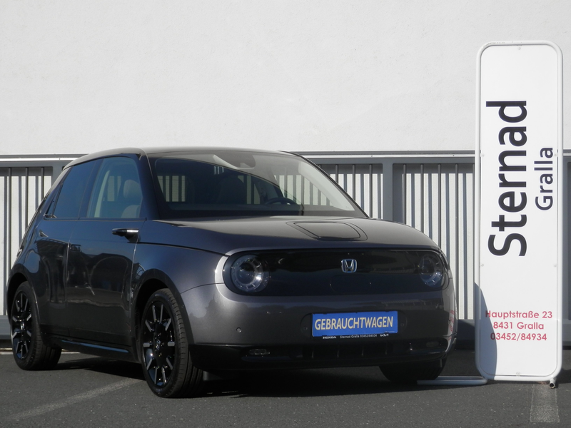 Honda e 35,5kWh Advance 17" — photo 3