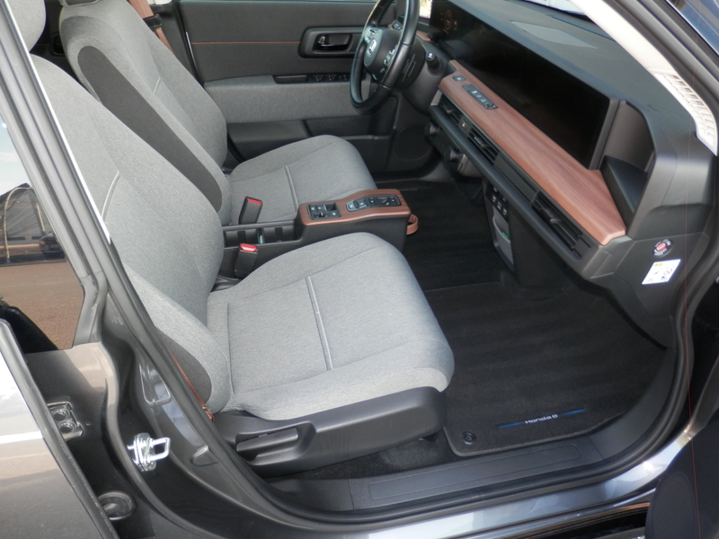 Honda e 35,5kWh Advance 17" — photo 10